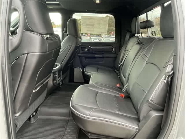 new 2026 Ram 2500 car, priced at $74,456