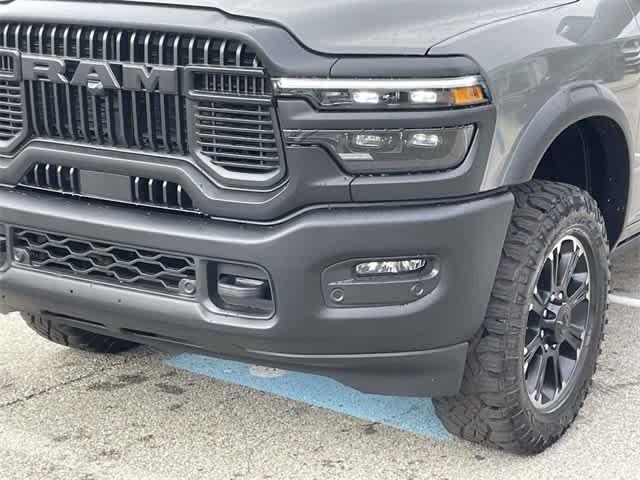 new 2026 Ram 2500 car, priced at $74,456