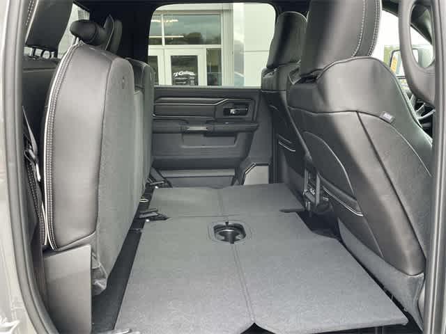 new 2026 Ram 2500 car, priced at $74,456