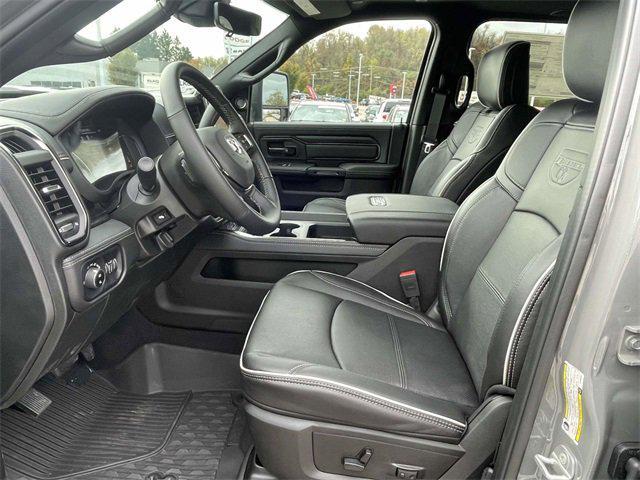 new 2026 Ram 2500 car, priced at $81,630