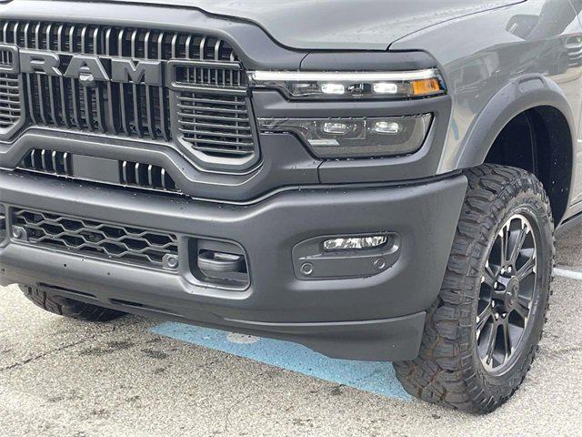 new 2026 Ram 2500 car, priced at $81,630