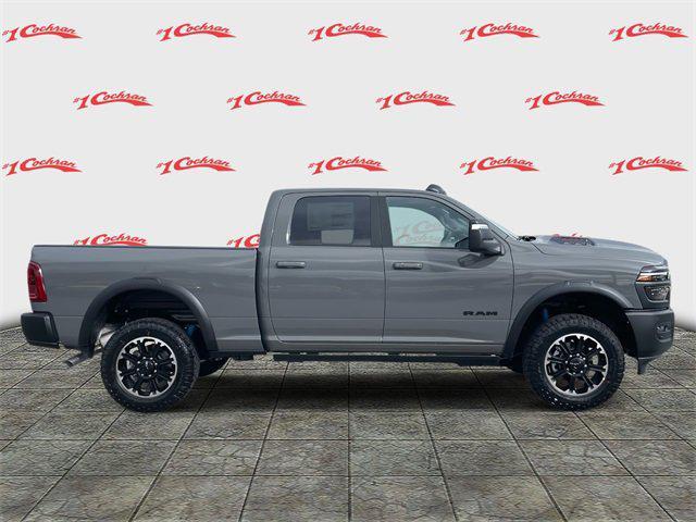 new 2026 Ram 2500 car, priced at $81,630