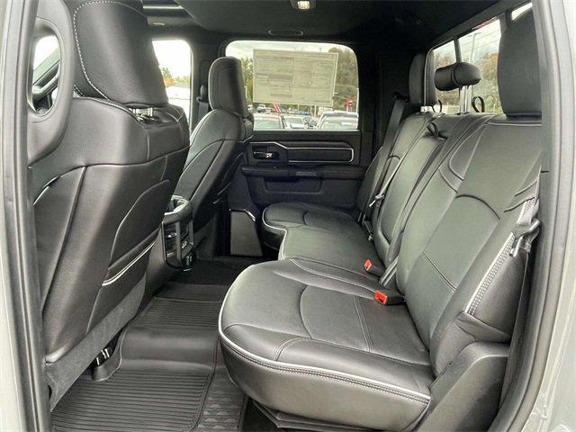 new 2026 Ram 2500 car, priced at $81,630