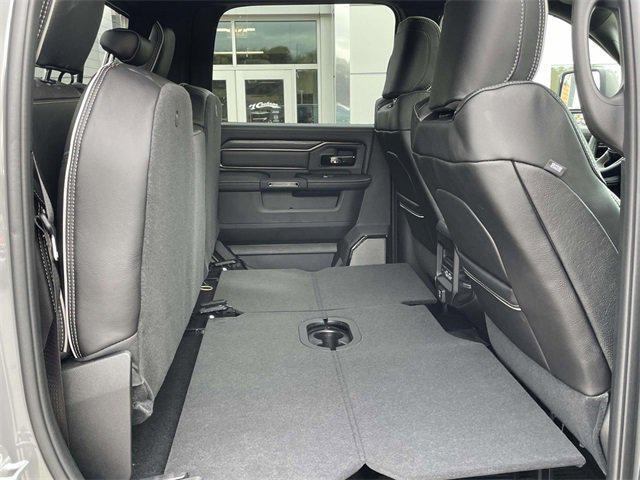 new 2026 Ram 2500 car, priced at $81,630