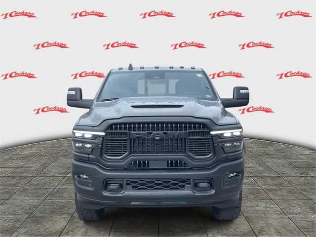 new 2026 Ram 2500 car, priced at $74,456