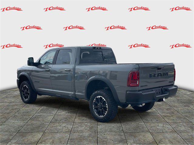new 2026 Ram 2500 car, priced at $81,630
