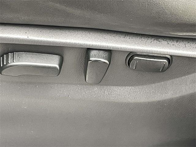 used 2021 Nissan Armada car, priced at $30,716