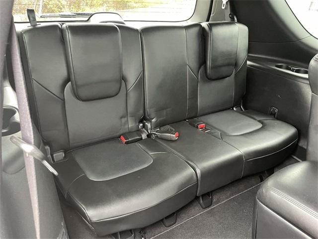 used 2021 Nissan Armada car, priced at $30,716