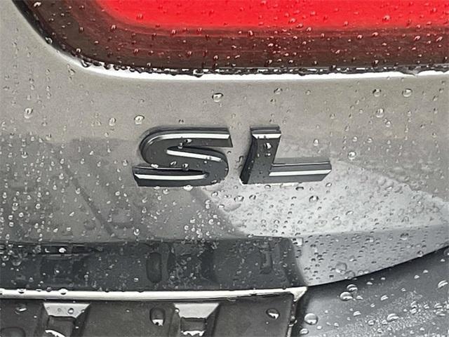 used 2021 Nissan Armada car, priced at $30,716