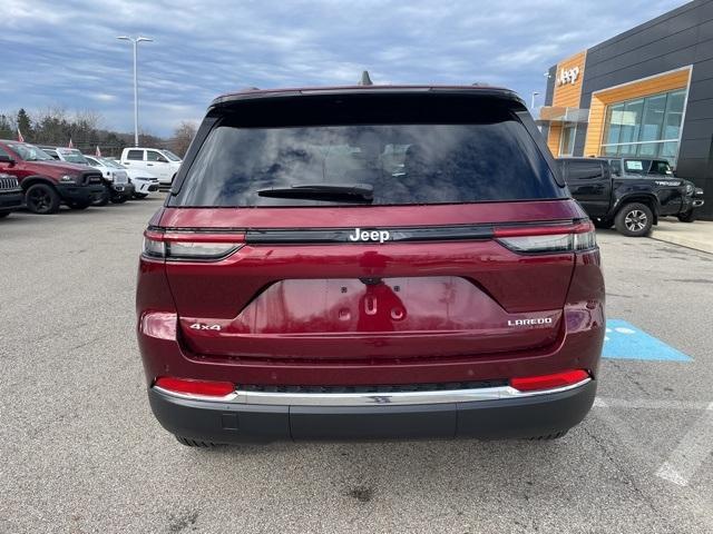 new 2025 Jeep Grand Cherokee car, priced at $42,465