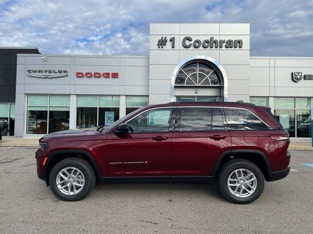 new 2025 Jeep Grand Cherokee car, priced at $42,465