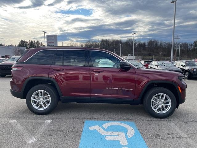 new 2025 Jeep Grand Cherokee car, priced at $42,465