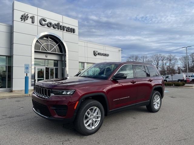 new 2025 Jeep Grand Cherokee car, priced at $42,465