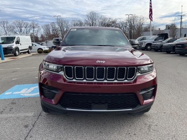 new 2025 Jeep Grand Cherokee car, priced at $42,465