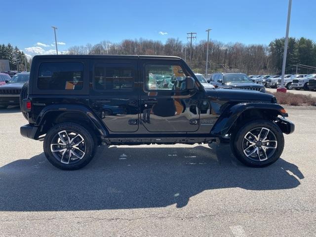 new 2024 Jeep Wrangler 4xe car, priced at $48,142