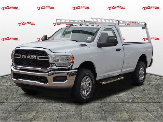 new 2024 Ram 3500 car, priced at $54,607