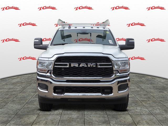 new 2024 Ram 3500 car, priced at $54,607