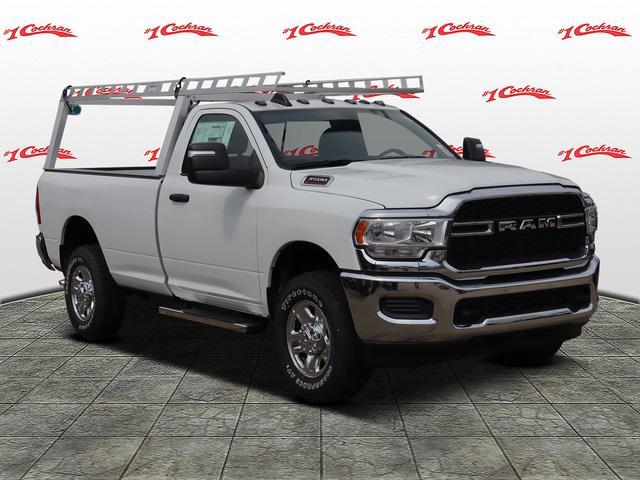 new 2024 Ram 3500 car, priced at $54,607