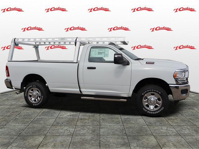 new 2024 Ram 3500 car, priced at $54,607