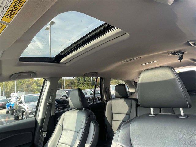 used 2021 Honda Pilot car, priced at $24,987