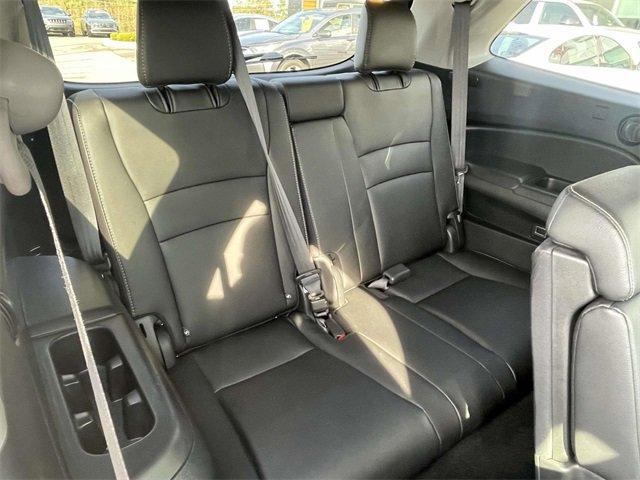 used 2021 Honda Pilot car, priced at $27,736