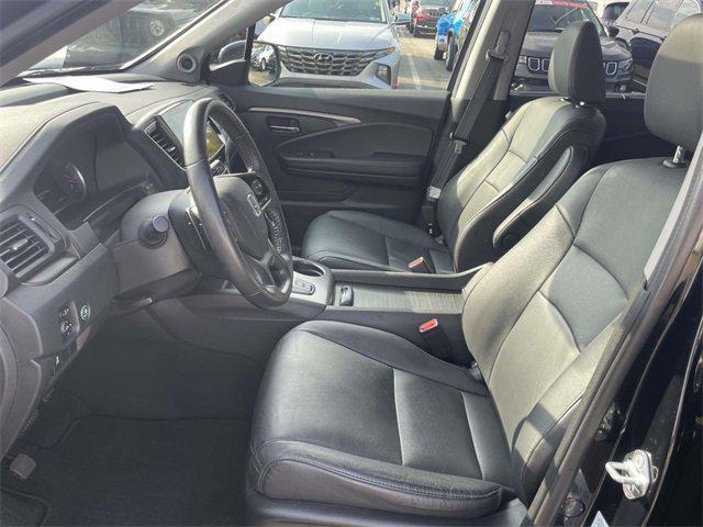used 2021 Honda Pilot car, priced at $24,987