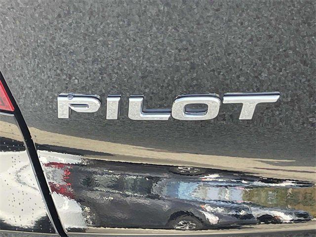 used 2021 Honda Pilot car, priced at $24,987