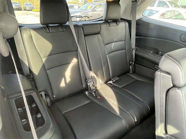 used 2021 Honda Pilot car, priced at $24,987