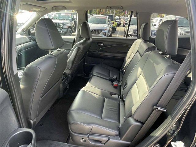 used 2021 Honda Pilot car, priced at $24,987
