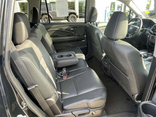 used 2021 Honda Pilot car, priced at $24,987