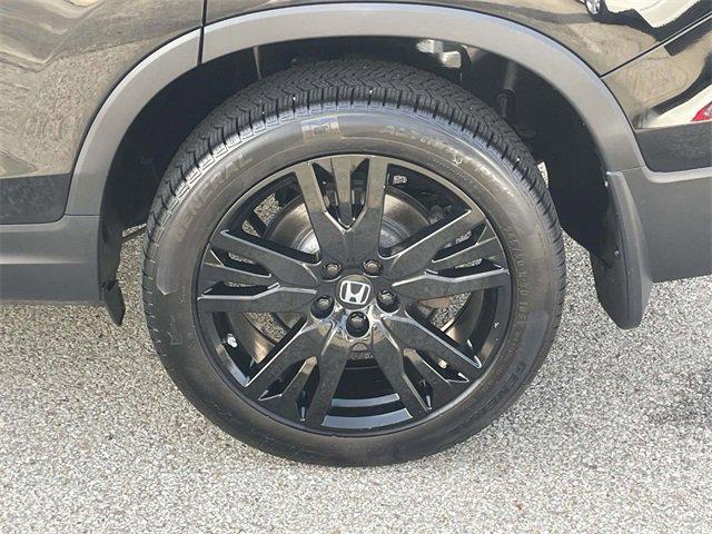 used 2021 Honda Pilot car, priced at $24,987