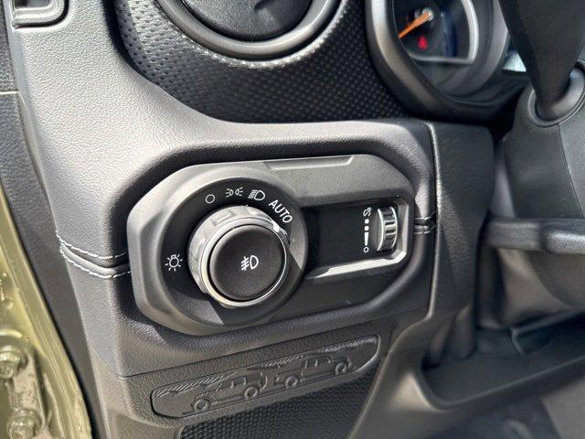 new 2025 Jeep Wrangler car, priced at $70,270