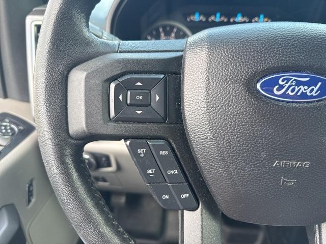 used 2017 Ford F-150 car, priced at $30,670