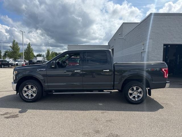used 2017 Ford F-150 car, priced at $30,670
