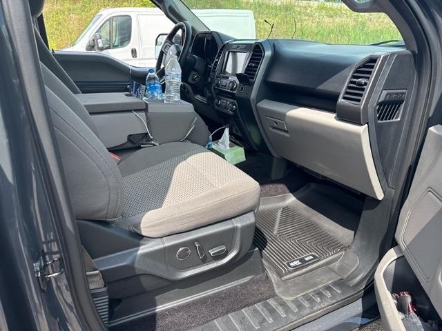 used 2017 Ford F-150 car, priced at $30,670