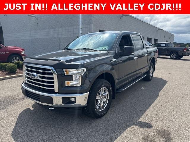 used 2017 Ford F-150 car, priced at $30,670