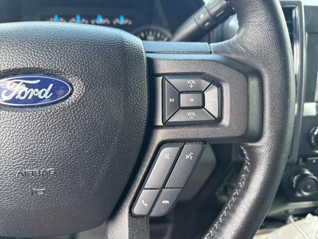 used 2017 Ford F-150 car, priced at $30,670