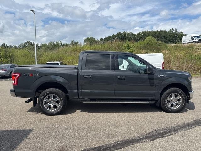 used 2017 Ford F-150 car, priced at $30,670