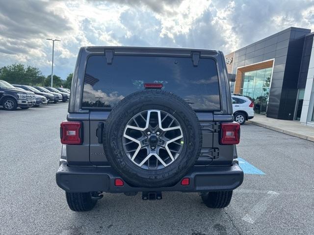 new 2025 Jeep Wrangler car, priced at $55,646