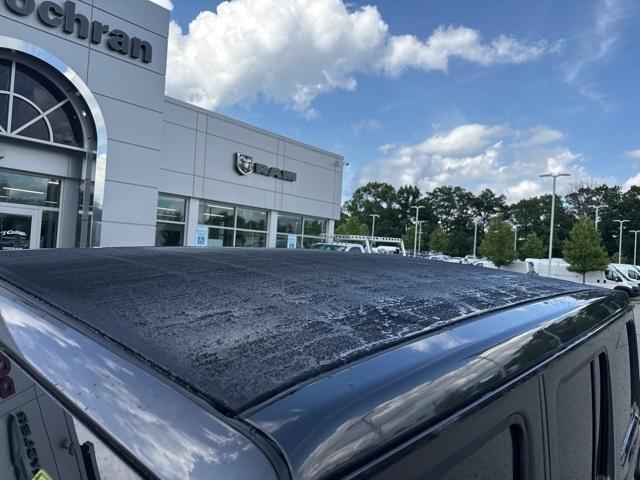 new 2025 Jeep Wrangler car, priced at $55,646