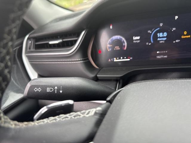 used 2022 Jeep Grand Cherokee L car, priced at $32,998