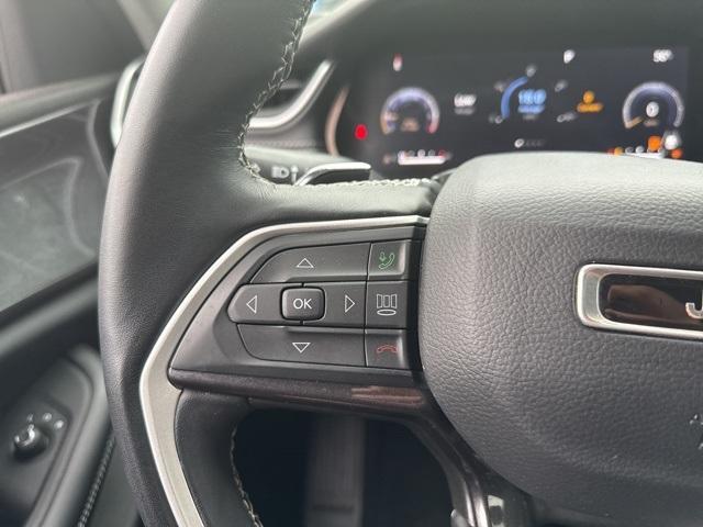 used 2022 Jeep Grand Cherokee L car, priced at $32,998
