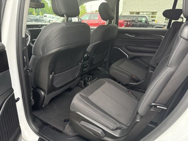 used 2022 Jeep Grand Cherokee L car, priced at $32,998