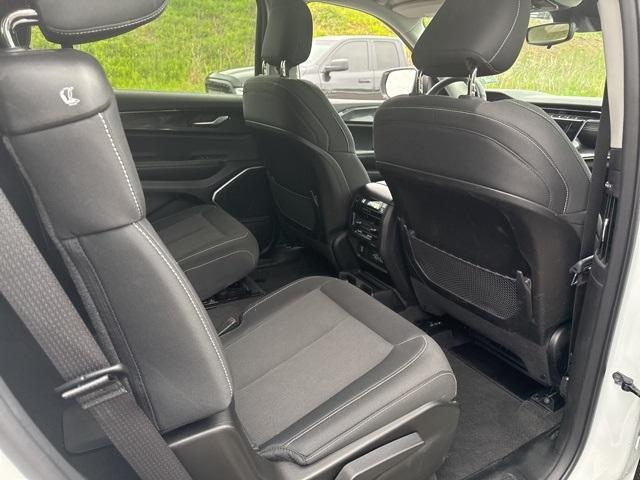 used 2022 Jeep Grand Cherokee L car, priced at $32,998