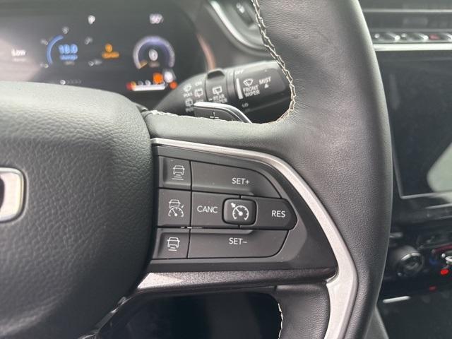 used 2022 Jeep Grand Cherokee L car, priced at $32,998