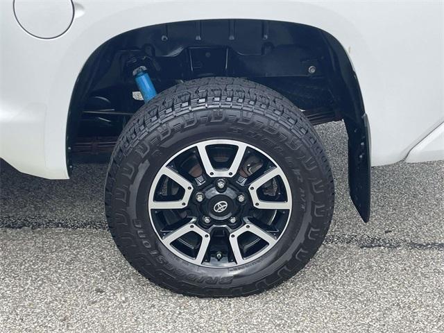 used 2020 Toyota Tundra car, priced at $39,758