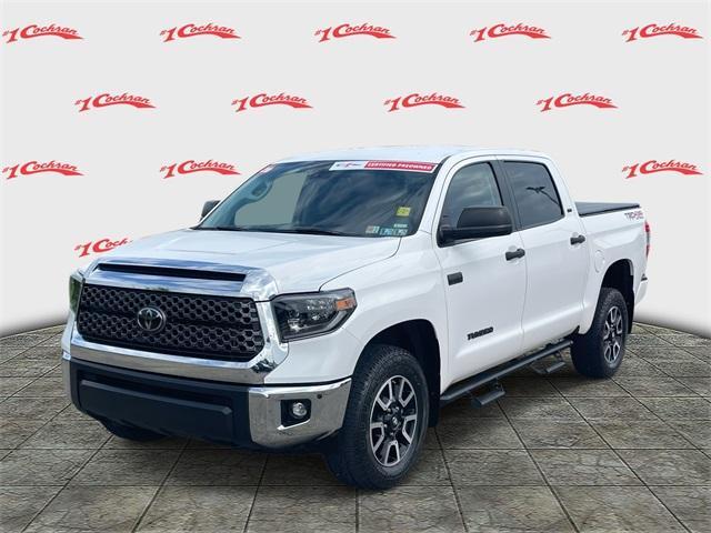 used 2020 Toyota Tundra car, priced at $39,758