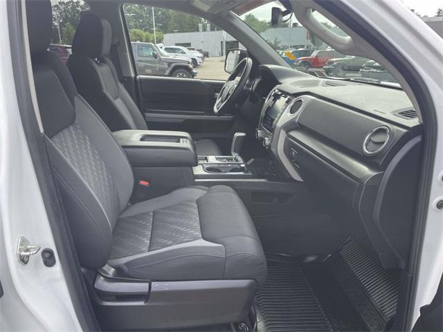 used 2020 Toyota Tundra car, priced at $39,758