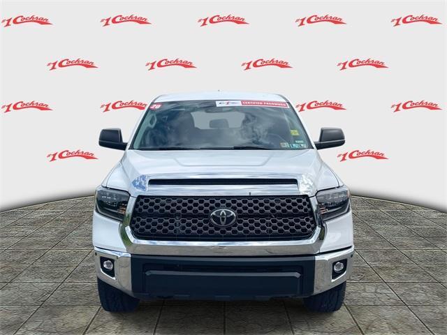 used 2020 Toyota Tundra car, priced at $39,758