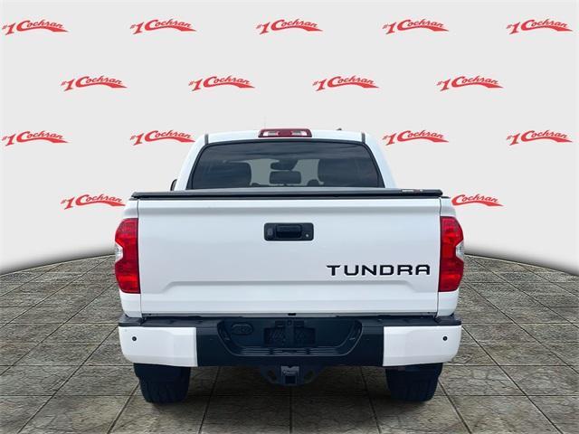 used 2020 Toyota Tundra car, priced at $39,758